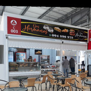 ROTISERÍA Y CAFETERÍA DOS HERMANOS