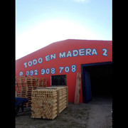 TODO EN MADERA
