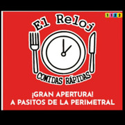 PARRILLADA Y COMIDA RAPIDA EL RELOJ