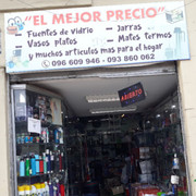 BAZAR EL MEJOR PRECIO