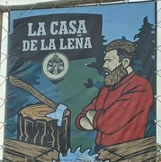 LA CASA DE LA LEÑA SOLYMAR