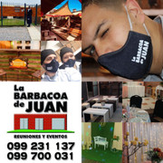 SALON LA BARBACOA DE JUAN