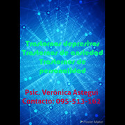 Psicóloga Verónica Astegui