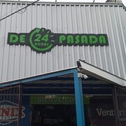DE PASADA 24 HS