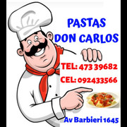 PASTAS DON CARLOS