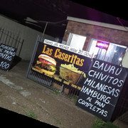 LAS CASERITAS COMIDAS RÁPIDAS