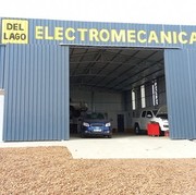 ELECTROMECÁNICA DEL LAGO