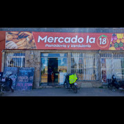 MERCADO LA 18