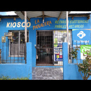 KIOSCO LA PAÑALERA