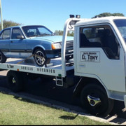 AUXILIO MECANICO EL TONY