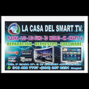 LA CASA DEL SMART TV