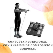 NUTRICIONISTA LAS PIEDRAS