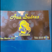 ANA SUAREZ ESTILISTA