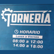 TORNERÍA CORAZA