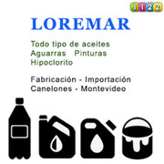 LOREMAR ACEITES Y PINTURAS