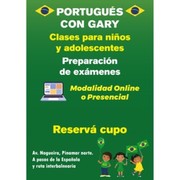PORTUGUES CON GARY