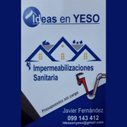 IDEAS EN YESO