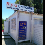 R Y G UNIFORMES