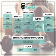 GIMNASIO NUEVO MALVIN - ESPACIO MORA