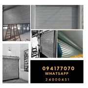 Cortinas de Enrollar Metálicas Pvc Aluminio Madera