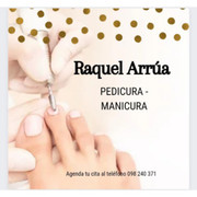 PEDICURIA Y MANICURIA RAQUEL