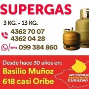 SUPERGÁS ACODIKE CENTRO