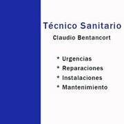 CLAUDIO BENTANCORT SERVICIO SANITARIO