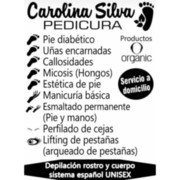 CAROLINA SILVA PEDICURA
