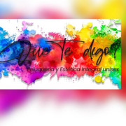 PELUQUERIA  QUE TEDIGO