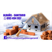 CPH ALBAÑIL SANITARIO