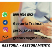 GESTORIA TRAIMAN