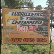 LUBRICENTRO Y CHATARRERIA LO DE GARI