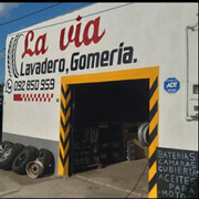 GOMERIA Y LAVADERO LA VIA
