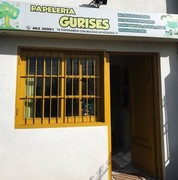 PAPELERIA GURISES