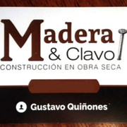 MADERA & CLAVO CONSTRUCCIÓN EN OBRA SECA