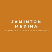 JAMINTON MEDINA CARPINTERÍA ALUMINIO