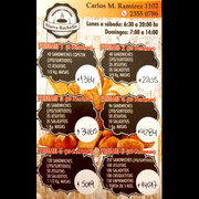 PANADERIA Y CONFITERÍA NUEVA ROCHELLE