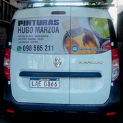 PINTURAS HUGO MARZOA