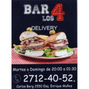 BAR LOS 4