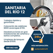 SANITARIA DEL RIO