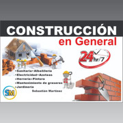 CONSTRUCCIONES EN GENERAL SM