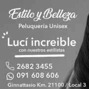 Evangelina de Abreu estilista unisex ESTILO Y BELLEZA