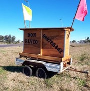 MUEBLES RUSTICOS DON ELVIO