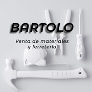 BARTOLO VENTA DE MATERIALES Y FERRETERIA