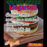 MINI GRILL EL ÁGUILA