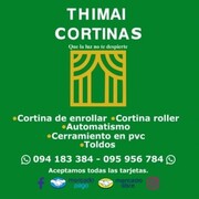 THIMAI CORTINAS
