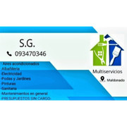 MULTISERVICIOS S.G.
