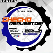 CHECHO REPUESTOS