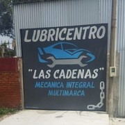 LUBRICENTRO LAS CADENAS