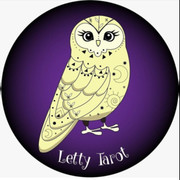 LETTY   TAROT